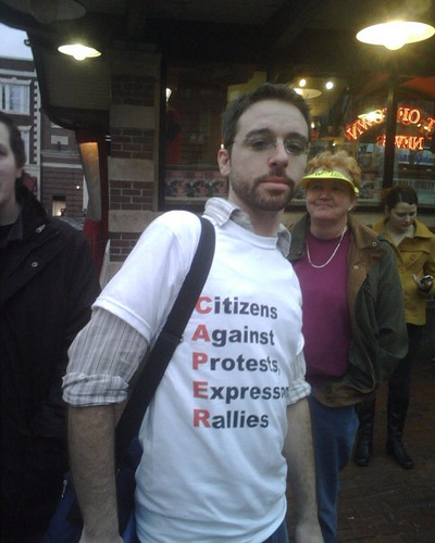 protest shirt