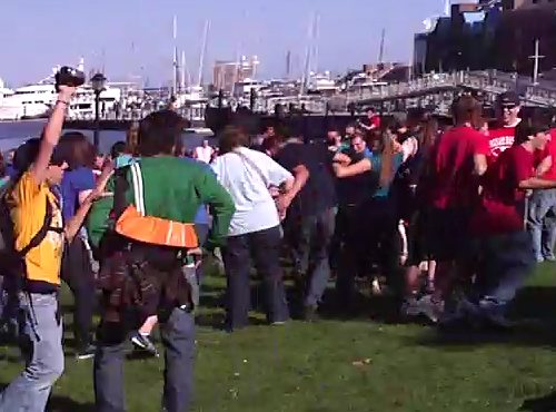 2008 Boston MP3 EXP: corral game2