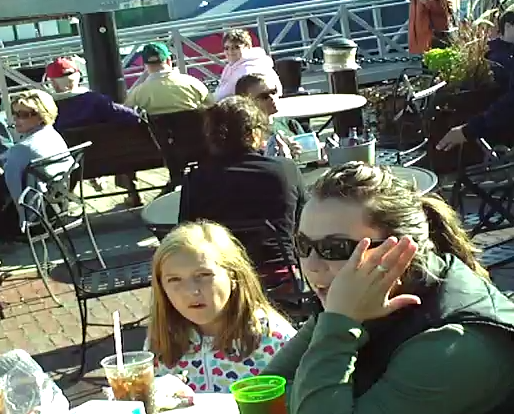 2008 Boston MP3 EXP: hates our singing