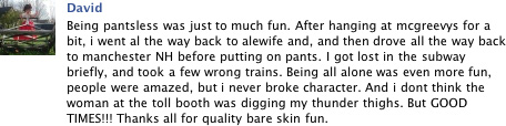 david-no-pants-status