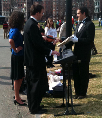 First Class on the Common