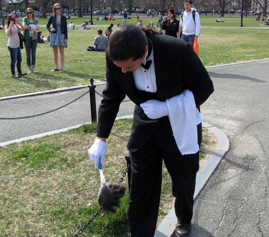 First Class on the Common
