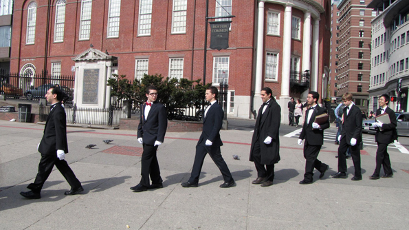 First Class on the Common