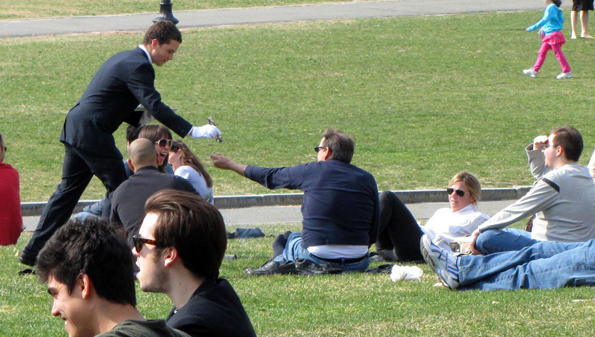 First Class on the Common