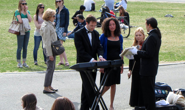 First Class on the Common