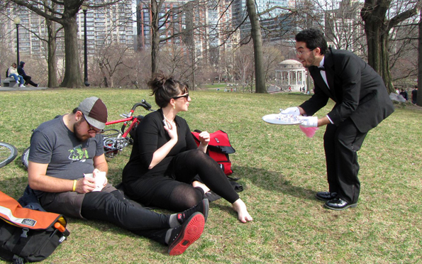 First Class on the Common