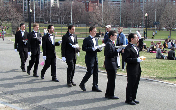 First Class on the Common