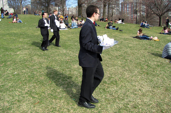 First Class on the Common