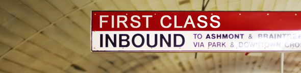 First Class Subway